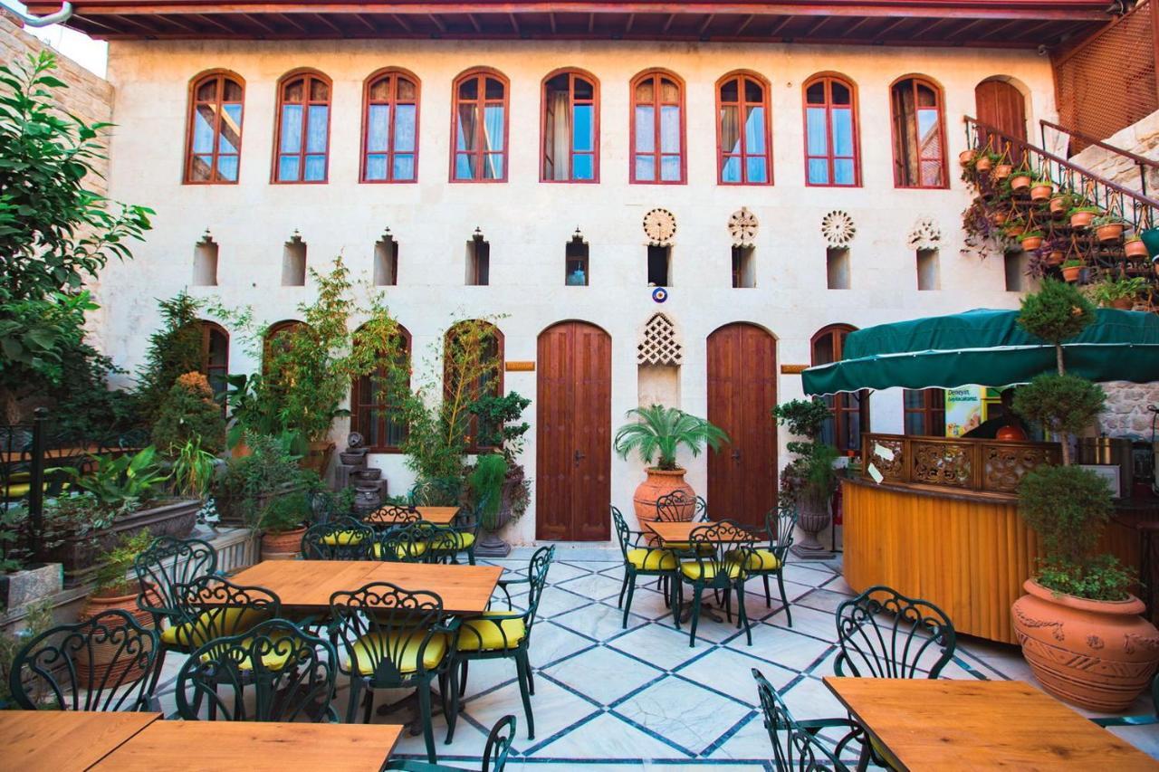Yesil Ev Cafe & Boutique Hotel HATAY Esterno foto
