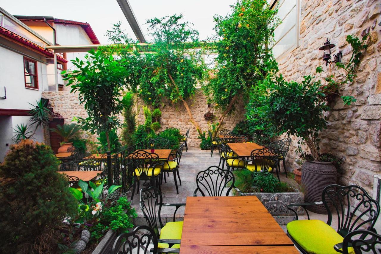 Yesil Ev Cafe & Boutique Hotel HATAY Esterno foto