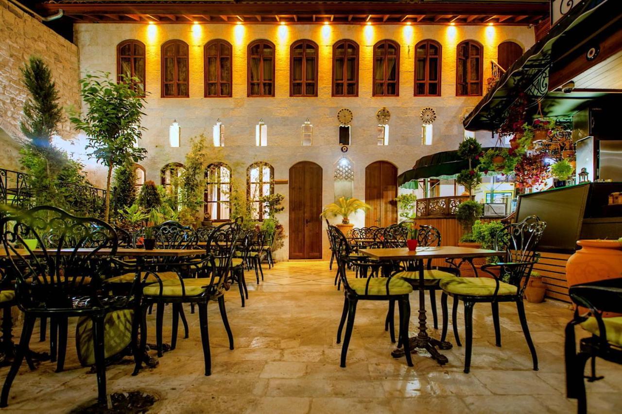 Yesil Ev Cafe & Boutique Hotel HATAY Esterno foto