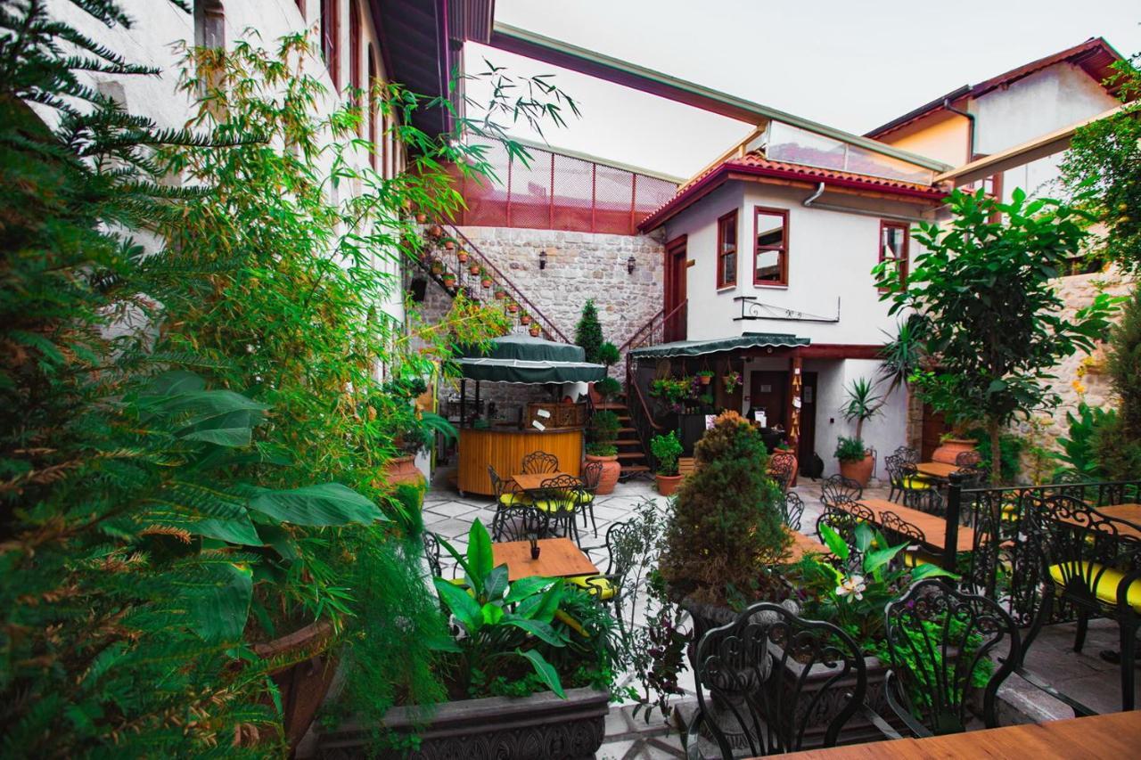 Yesil Ev Cafe & Boutique Hotel HATAY Esterno foto