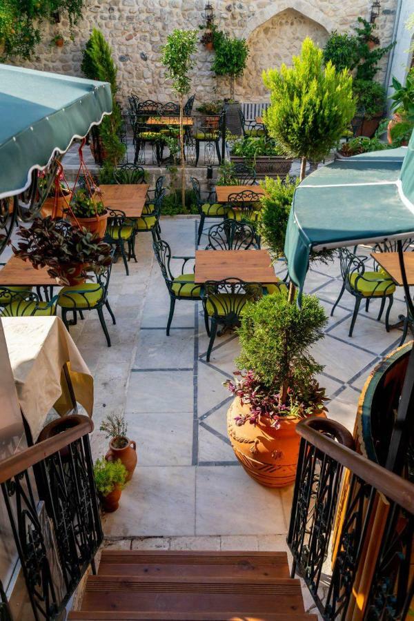 Yesil Ev Cafe & Boutique Hotel HATAY Esterno foto